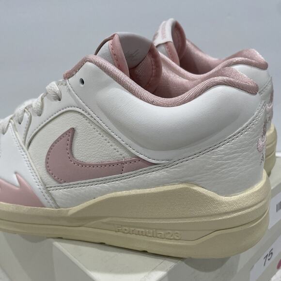 Air Jordan NEW Stadium 90 Shoe Legend Pink Sail Women's 9 FB2269-160 Retro Vibe - Picture 7 of 11